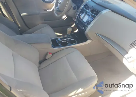 2013 Nissan Altima 2.5 Sv из США, поврежденный, VIN 1N4AL3AP6DC284155